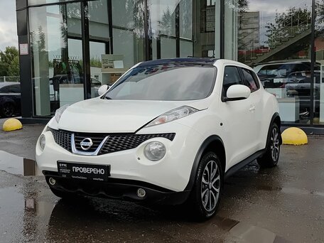 Nissan Juke I