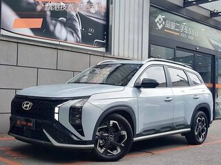 2024 Hyundai Mufasa I (NU2), голубой, 2900000 рублей, вид 1
