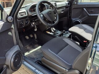 2024 Lada (ВАЗ) Niva Legend I, зелёный, 920000 рублей, вид 5