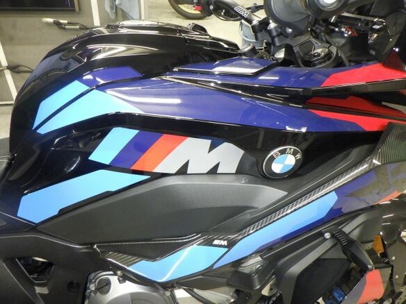 2024 BMW M 1000 XR, чёрный, 2600000 рублей - вид 9