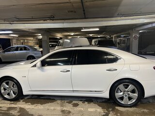 2007 Lexus LS Long 460 L IV, белый, 1950000 рублей, вид 4