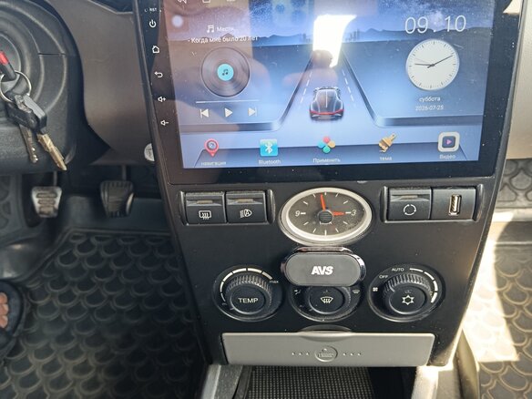 2009 Lada (ВАЗ) Priora I, серебристый, 500000 рублей - вид 29