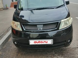 2007 Nissan Serena III (C25), чёрный, 820000 рублей, вид 2