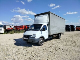 2024 ГАЗ ГАЗель (3302), белый, 1667250 рублей, вид 1