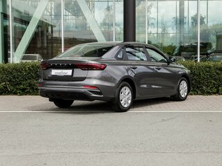 2024 Geely Emgrand II, серый, 1510000 рублей, вид 2