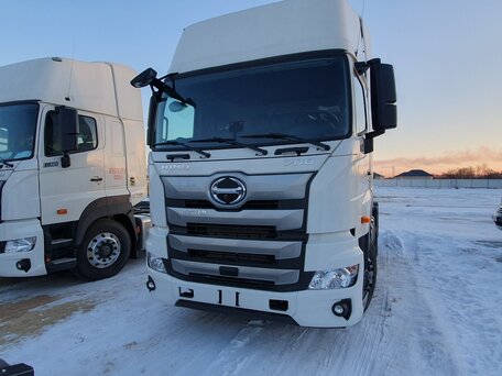 2023 Hino Series 700 (Profia), белый, 10999999 рублей, вид 2