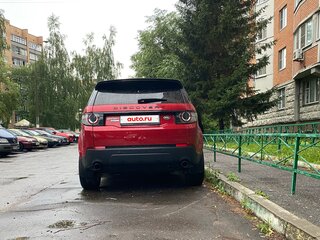 2015 Land Rover Discovery Sport I, красный, 2750000 рублей, вид 2