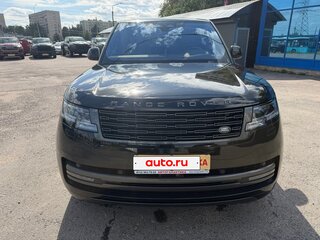 2024 Land Rover Range Rover D300 MHEV V, чёрный, 16999999 рублей, вид 3