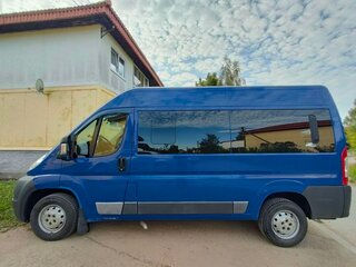 2012 Peugeot Boxer, синий, 2100000 рублей, вид 3
