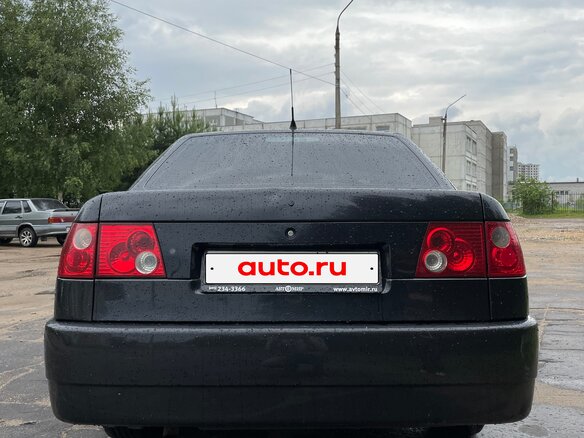 2007 Chery Amulet (A15) I, чёрный, 550000 рублей - вид 7