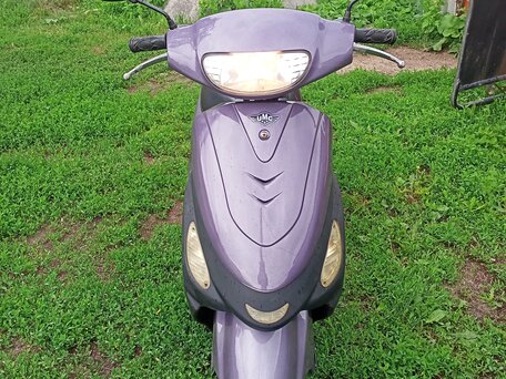 2018 UMC TourS, фиолетовый, 45000 рублей, вид 1