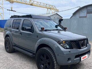 2006 Nissan Pathfinder III, серый, 2000000 рублей, вид 2