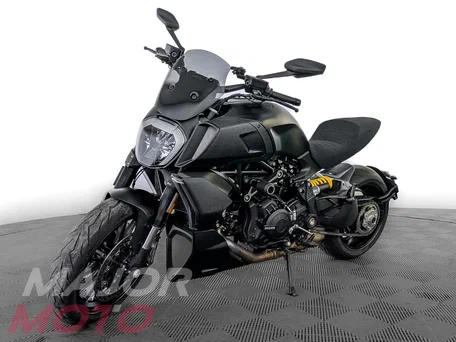 2021 Ducati Diavel 1260, чёрный, 1890000 рублей, вид 4