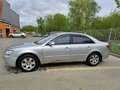 2008 Hyundai Sonata V (NF), серебристый, 500000 рублей - вид 2