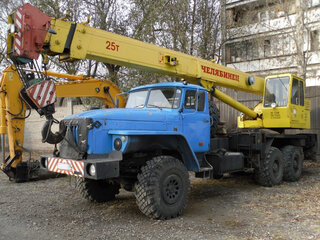 2007 Челябинец КС, синий, 2200000 рублей, вид 1
