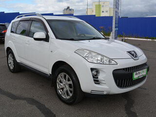2010 Peugeot 4007, белый, 1299000 рублей, вид 3
