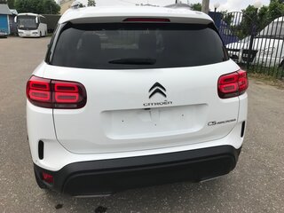 2019 Citroen C5 Aircross I, белый, 2150000 рублей, вид 5