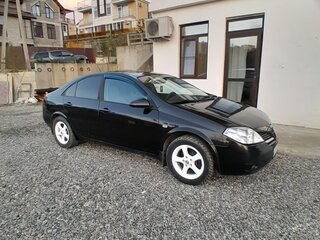2007 Nissan Primera III (P12), чёрный, 450000 рублей, вид 2