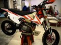 2017 KTM 500 EXC F, белый, 899000 рублей - вид 2