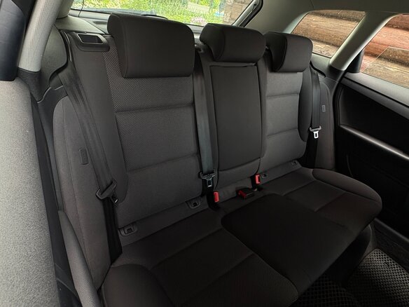 2012 Audi A3 II (8P) Рестайлинг 2, белый, 829000 рублей - вид 8