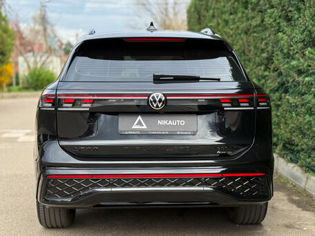 2026 Volkswagen Tiguan L Pro III (China Market), чёрный, 4770000 рублей, вид 4