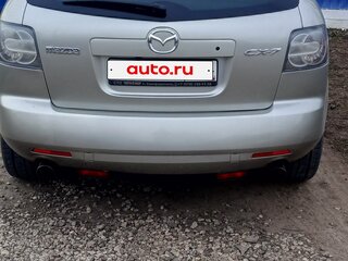 2009 Mazda CX-7 I, серый, 1500000 рублей, вид 2