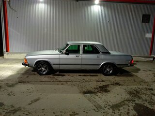 2007 ГАЗ 3102 «Волга», серебристый, 620000 рублей, вид 5