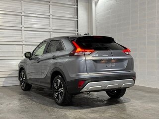 2022 Mitsubishi Eclipse Cross I Рестайлинг, белый, 1903911 рублей, вид 3