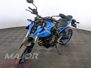 2023 Suzuki GSX-8S, синий, 945000 рублей, вид 3