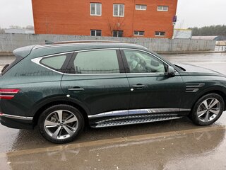 2021 Genesis GV80 I, зелёный, 5400000 рублей, вид 2