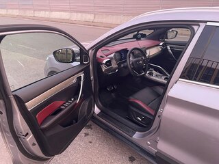 2022 Geely Coolray I, серебристый, 1800000 рублей, вид 5