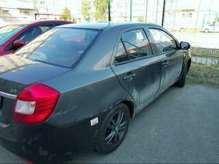 2014 Geely GC6, серебристый, 455000 рублей, вид 5