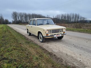 1978 Lada (ВАЗ) 2101, жёлтый, 2000000 рублей, вид 3