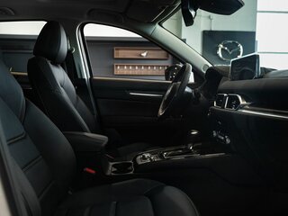2026 Mazda CX-5 II Рестайлинг, белый, 4250000 рублей, вид 4