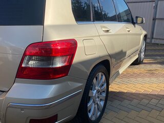 2011 Mercedes-Benz GLK-Класс 220 CDI I (X204), бежевый, 1900000 рублей, вид 5