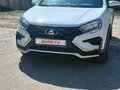 2023 Lada (ВАЗ) Vesta Cross I Рестайлинг (NG), белый, 1380000 рублей
