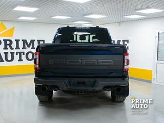 2023 Ford F-150 Raptor XIV, синий, 13499000 рублей, вид 5