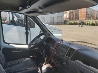 2016 ГАЗ Соболь (2752), белый, 1100000 рублей, вид 4