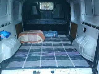2008 Ford Transit Connect, белый, 480000 рублей, вид 2