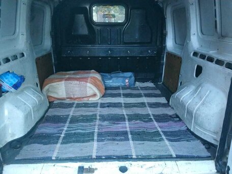 2008 Ford Transit Connect, белый, 480000 рублей, вид 2