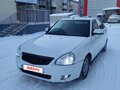 2012 Lada (ВАЗ) Priora I, белый, 287000 рублей