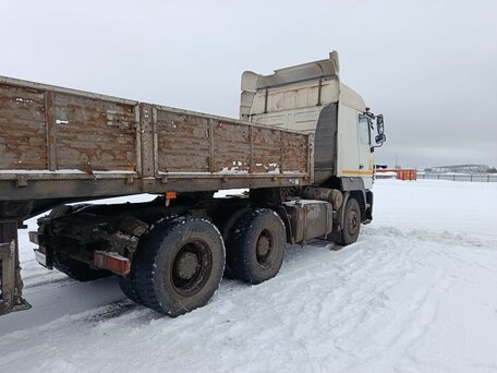 2017 МАЗ 6430, белый, 1372703 рублей, вид 3