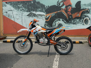 2026 Kayo K1-L 250 MX, белый, 102600 рублей, вид 4