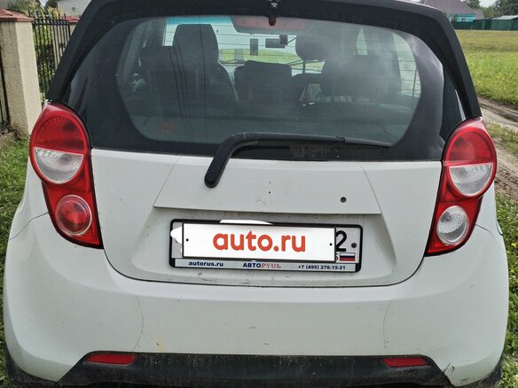 2017 Ravon R2, белый, 450000 рублей - вид 2
