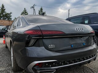 2026 Audi A6 L VI (C9), чёрный, 7390000 рублей, вид 3