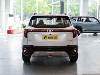 2026 Kia Seltos I Рестайлинг, белый, 2130000 рублей, вид 5