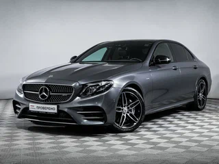 Mercedes-Benz E-Класс AMG 53 AMG V (W213)