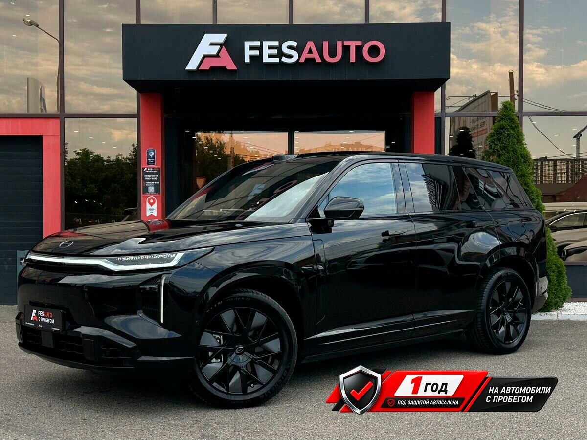 Открыть фотографии: GAC Trumpchi S7 I