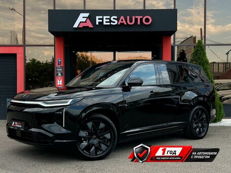 GAC Trumpchi S7 I