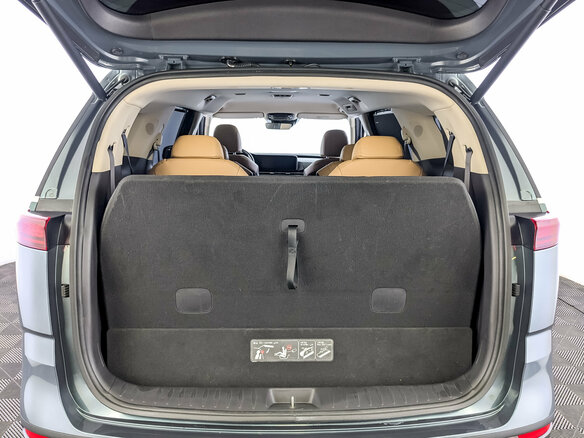 2020 Kia Carnival IV, серый, 3640000 рублей - вид 11